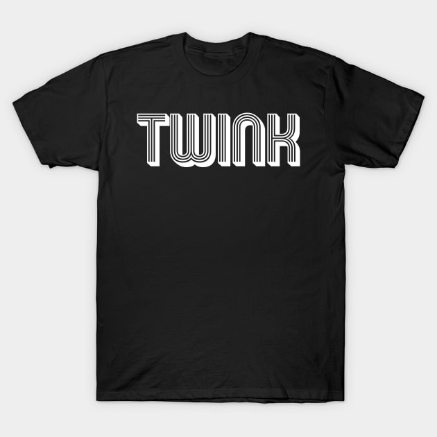 TWINK T-Shirt by SquareClub